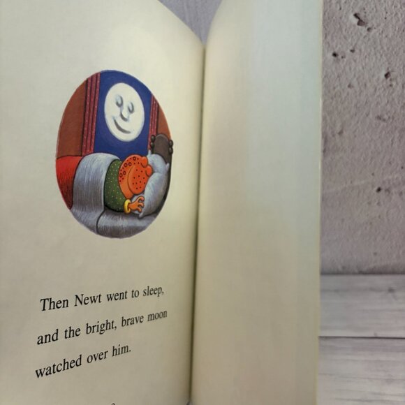 5 for $15 ๐, An I Can Read Book, NEWT, Matt Novak, Kids Book (SKU: 184MI) - Picture 5 of 5